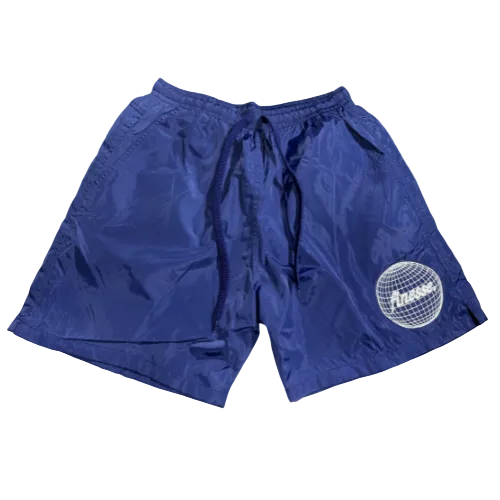 The Blueprint Shorts Blue