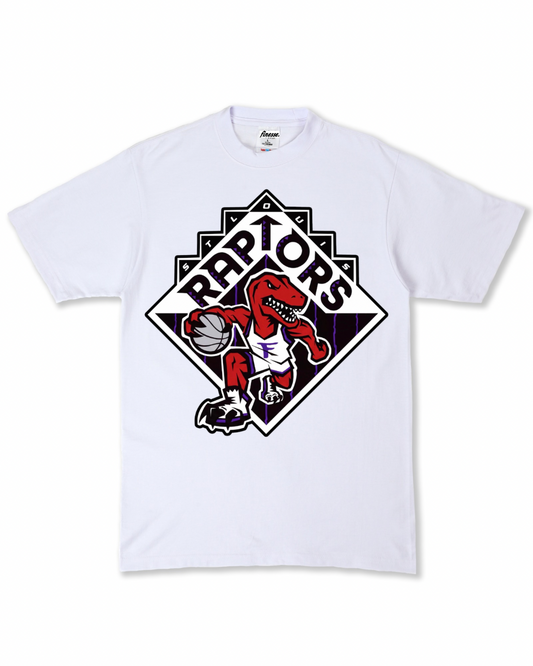 STL Raptors White