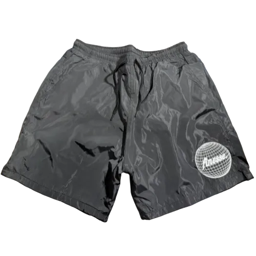 The Blueprint Shorts Black